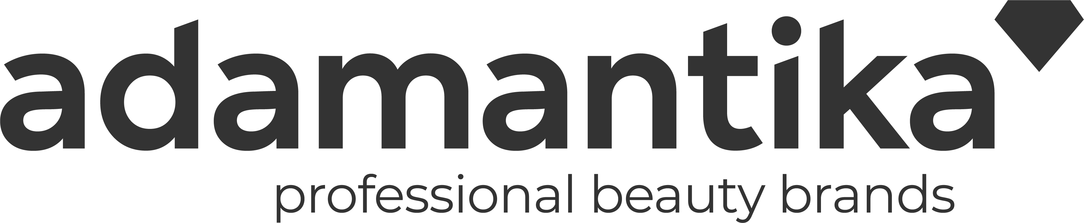 Adamantika professional beauty brands