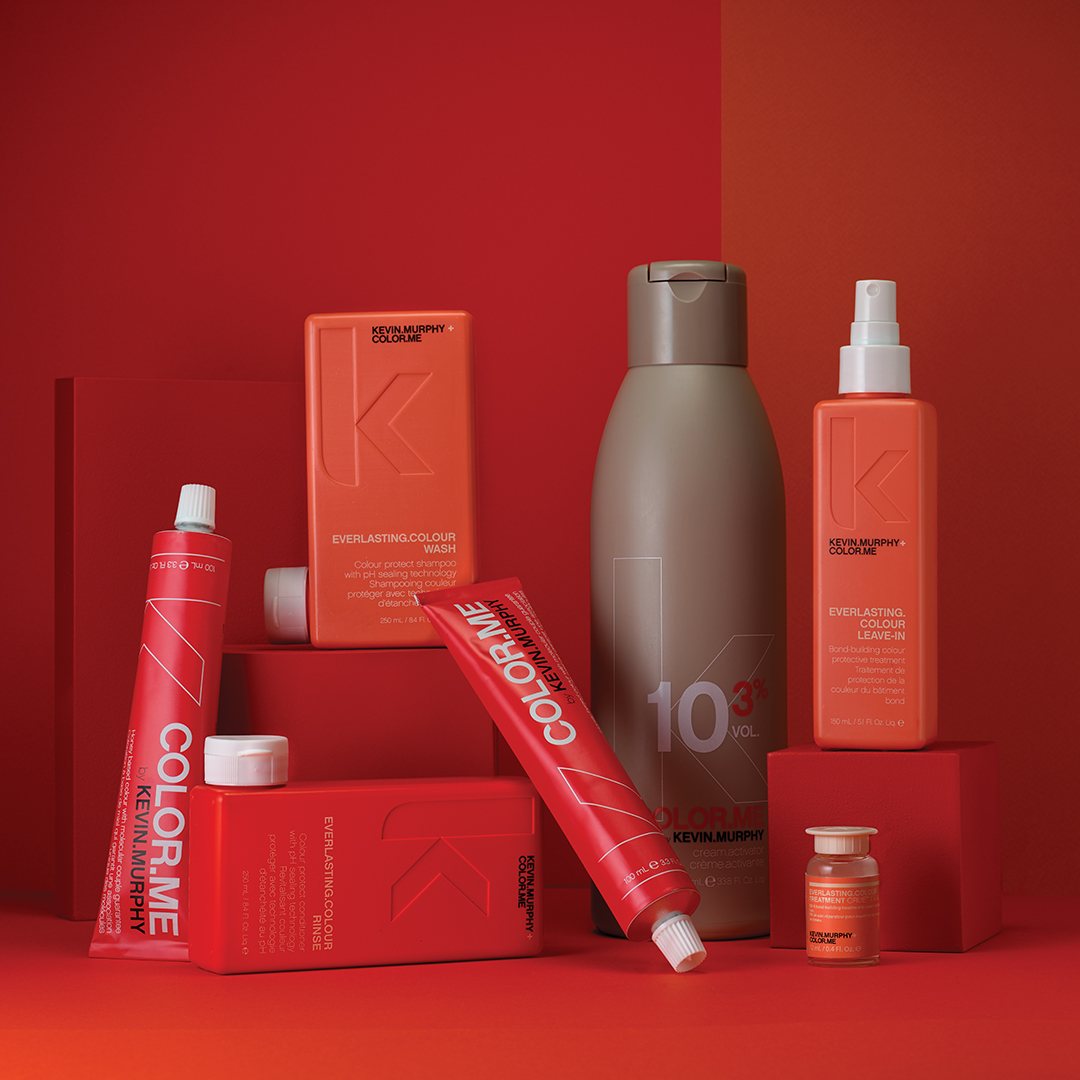 KEVIN.MURPHY brand visual